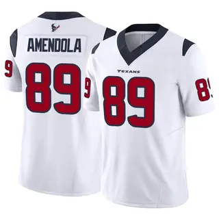 Houston Texans Men's Danny Amendola Limited Vapor F.U.S.E. Jersey - White