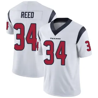 Houston Texans Men's Jaylen Reed Limited Vapor Untouchable Jersey - White