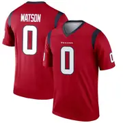 Houston Texans Men's Justin Watson Legend Jersey - Red