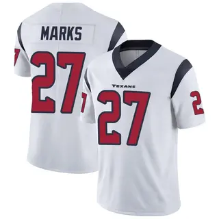 Houston Texans Men's Woody Marks Limited Vapor Untouchable Jersey - White