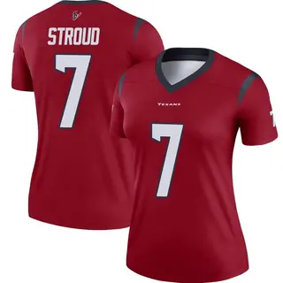 Houston Texans Women's C.J. Stroud Legend Jersey - Red