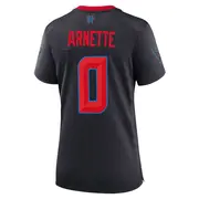 Houston Texans Women's Damon Arnette Game 2nd Alternate Jersey - Navy