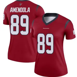 Houston Texans Women's Danny Amendola Legend Jersey - Red