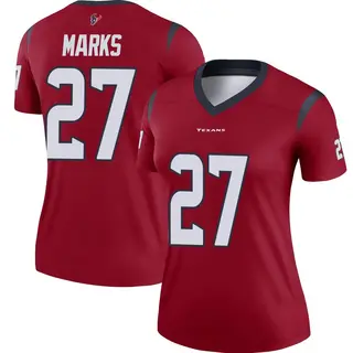 Houston Texans Women's Woody Marks Legend Jersey - Red