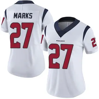 Houston Texans Women's Woody Marks Limited Vapor Untouchable Jersey - White