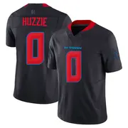 Houston Texans Youth Alijah Huzzie Limited 2nd Alternate Vapor F.U.S.E. Jersey - Navy