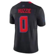 Houston Texans Youth Alijah Huzzie Limited 2nd Alternate Vapor F.U.S.E. Jersey - Navy