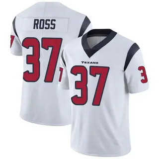 Houston Texans Youth D'Angelo Ross Limited Vapor Untouchable Jersey - White