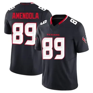 Houston Texans Youth Danny Amendola Limited Alternate Vapor F.U.S.E. Jersey - Navy