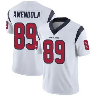 Houston Texans Youth Danny Amendola Limited Vapor Untouchable Jersey - White