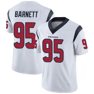Houston Texans Youth Derek Barnett Limited Vapor Untouchable Jersey - White