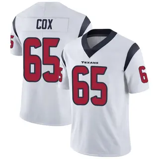 Houston Texans Youth Eli Cox Limited Vapor Untouchable Jersey - White
