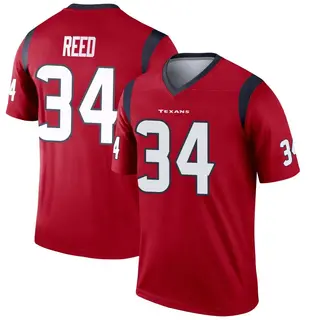 Houston Texans Youth Jaylen Reed Legend Jersey - Red